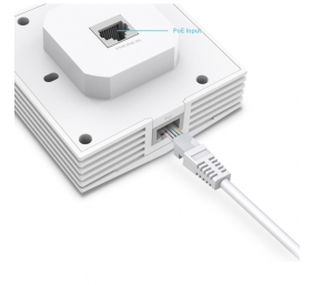 TP-Link Omada AX3000 Wall Plate WiFi 6 Prieigos taškas