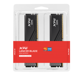 ADATA XPG | LANCER BLADE RGB | 32 GB | DDR5 | 6400 MHz | PC/server | Registered No | ECC Yes