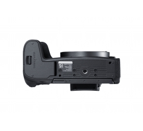 Canon | Megapixel 24.2 MP | Image stabilizer | ISO sensitivity (max) 102400 | Display diagonal 3 " | Wi-Fi | Video recording | Automatic, manual | CMOS