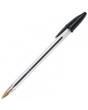 Bic Tušinukas Cristal 1.0, juodas, 1 vnt. 300105