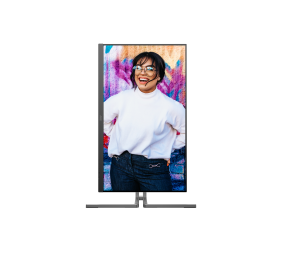 AOC Q27U3CV | 27 " | IPS | 16:9 | 75 Hz | 4 ms | 2560 x 1440 pixels | 420 cd/m² | HDMI ports quantity 1