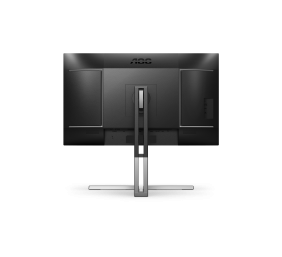 AOC Q27U3CV | 27 " | IPS | 16:9 | 75 Hz | 4 ms | 2560 x 1440 pixels | 420 cd/m² | HDMI ports quantity 1