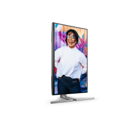 AOC Q27U3CV | 27 " | IPS | 16:9 | 75 Hz | 4 ms | 2560 x 1440 pixels | 420 cd/m² | HDMI ports quantity 1