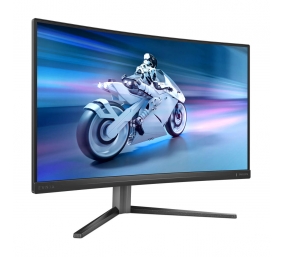 Philips 27M2C5200W/00 | 27 " | VA | 16:9 | 180 Hz | 1 ms | 1920 x 1080 pixels | 300 cd/m² | HDMI ports quantity 2 | Warranty 24 month(s)