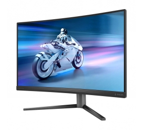 Philips 27M2C5200W/00 | 27 " | VA | 16:9 | 180 Hz | 1 ms | 1920 x 1080 pixels | 300 cd/m² | HDMI ports quantity 2 | Warranty 24 month(s)