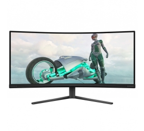 Philips 34M2C3500L/00 | 34 " | VA | 21:9 | 180 Hz | 1 ms | 3440 x 1440 pixels | 300 cd/m² | HDMI ports quantity 2 | Warranty 24 month(s)
