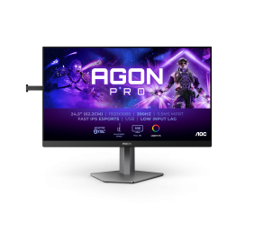 AOC AG256FS | 25 " | IPS | 390 Hz | 1 ms | 400 cd/m²