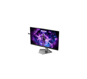 AOC AG256FS | 25 " | IPS | 390 Hz | 1 ms | 400 cd/m²