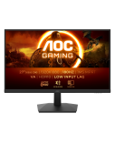 AOC 27G15N2 | 27 " | VA | FHD | 16:9 | 180 Hz | 1 ms | 1920 x 1080 pixels | 300 cd/m² | HDMI ports quantity 1 | Warranty 36 month(s)