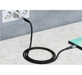 Goobay | Sync and charging cable | 49303 | USB-C to USB-C