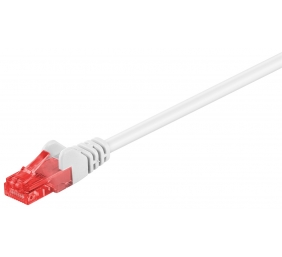 Patch Cable | 68639 CAT 6 U/UTP | PVC AWG 24/7 | Cable length: 15 m | White