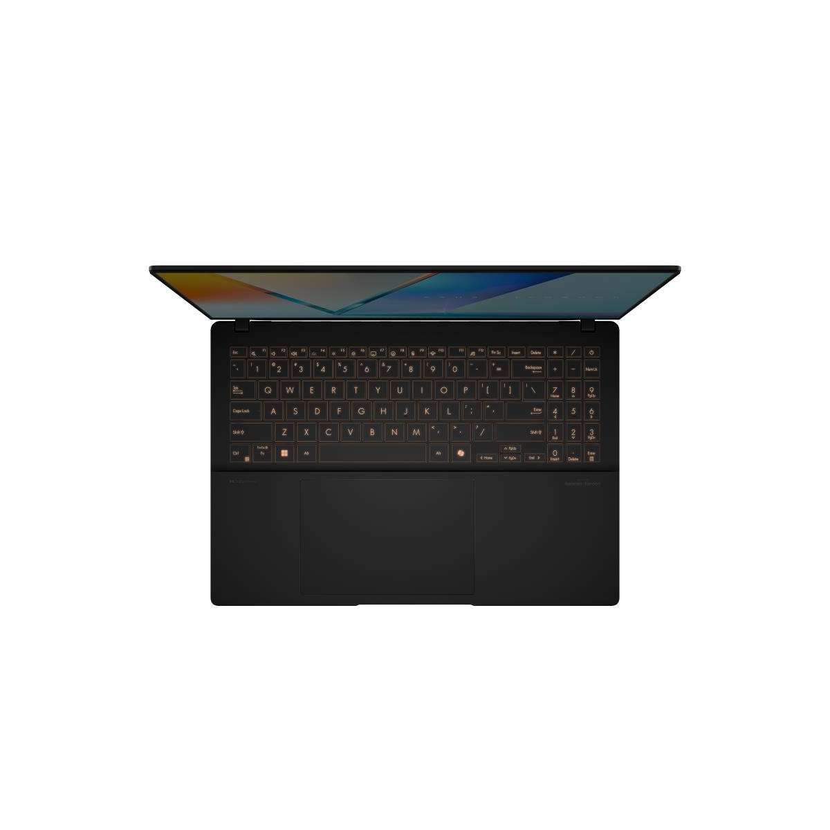 Asus Vivobook S 16 OLED M5606UA-MX042W | Neutral Black | 16 " | OLED | 3.2K | 3200 x 2000 pixels | AMD Ryzen 7 | 8845HS | 16 GB | LPDDR5X | Solid-state drive capacity 1000 GB | AMD Radeon Graphics | Windows 11 Home | 802.11ax | Bluetooth version 5.3 | Key