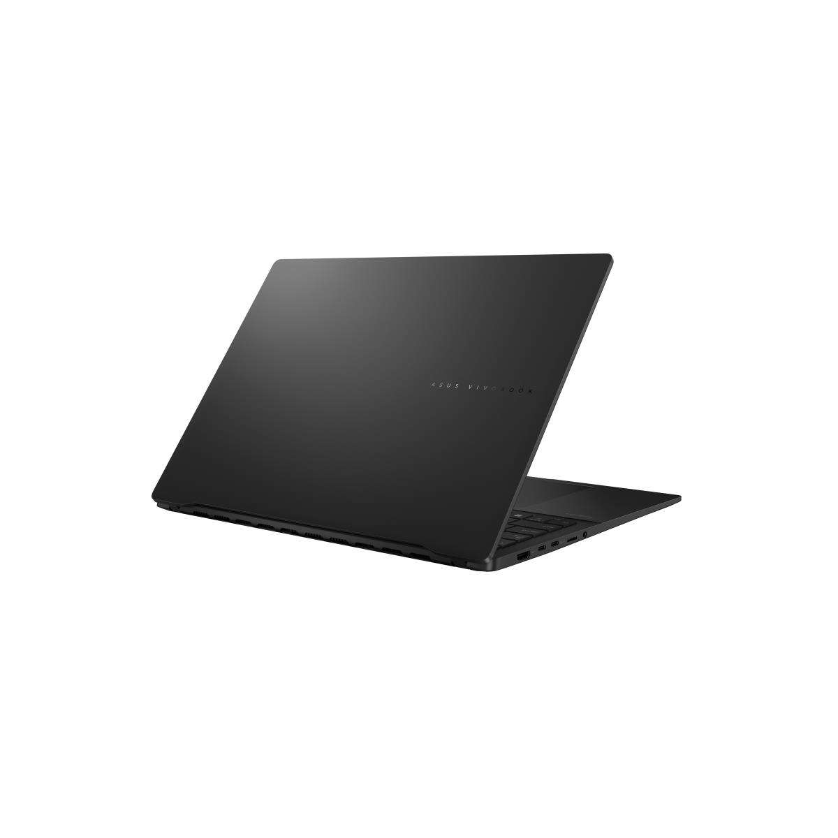 Asus Vivobook S 16 OLED M5606UA-MX042W | Neutral Black | 16 " | OLED | 3.2K | 3200 x 2000 pixels | AMD Ryzen 7 | 8845HS | 16 GB | LPDDR5X | Solid-state drive capacity 1000 GB | AMD Radeon Graphics | Windows 11 Home | 802.11ax | Bluetooth version 5.3 | Key