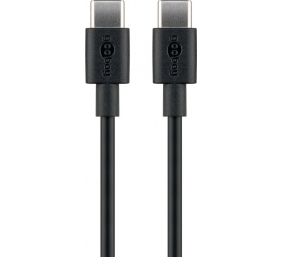 Goobay USB-C Charging and Sync Cable, 2 m | 51243