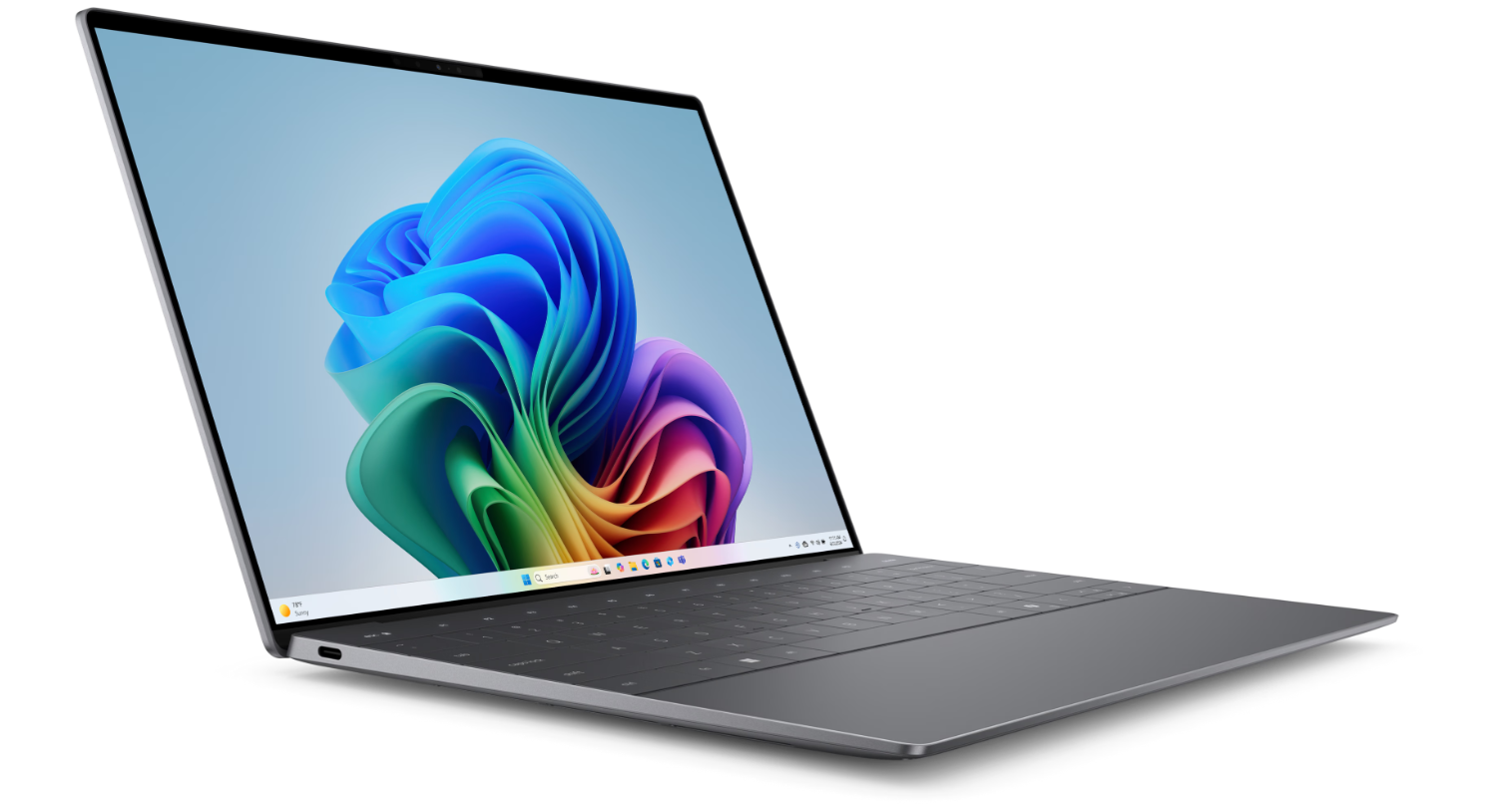 Dell XPS 13 9345 | Graphite | 13.4 " | FHD+ | 1920 x 1200 pixels | Anti-glare | Snapdragon X Elite | X1E-80-100 | 32 GB | LPDDR5X | Solid-state drive capacity 1000 GB | Qualcomm Adreno GPU | Windows 11 Pro | Bluetooth version 5.4 | Keyboard language Engli