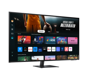 Samsung LS43DM702UUXDU | 43 " | VA | 4K | 16:9 | 60 Hz | 4 ms | 3840 x 2160 pixels | 300 cd/m² | HDMI ports quantity 2 | Black