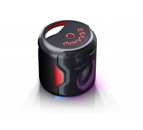 Sharp Party Speaker | PS-921(BK) | 130 W | Bluetooth | Black | Portable | Wireless connection