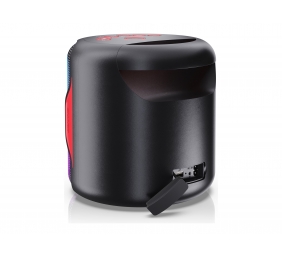 Sharp Party Speaker | PS-921(BK) | 130 W | Bluetooth | Black | Portable | Wireless connection