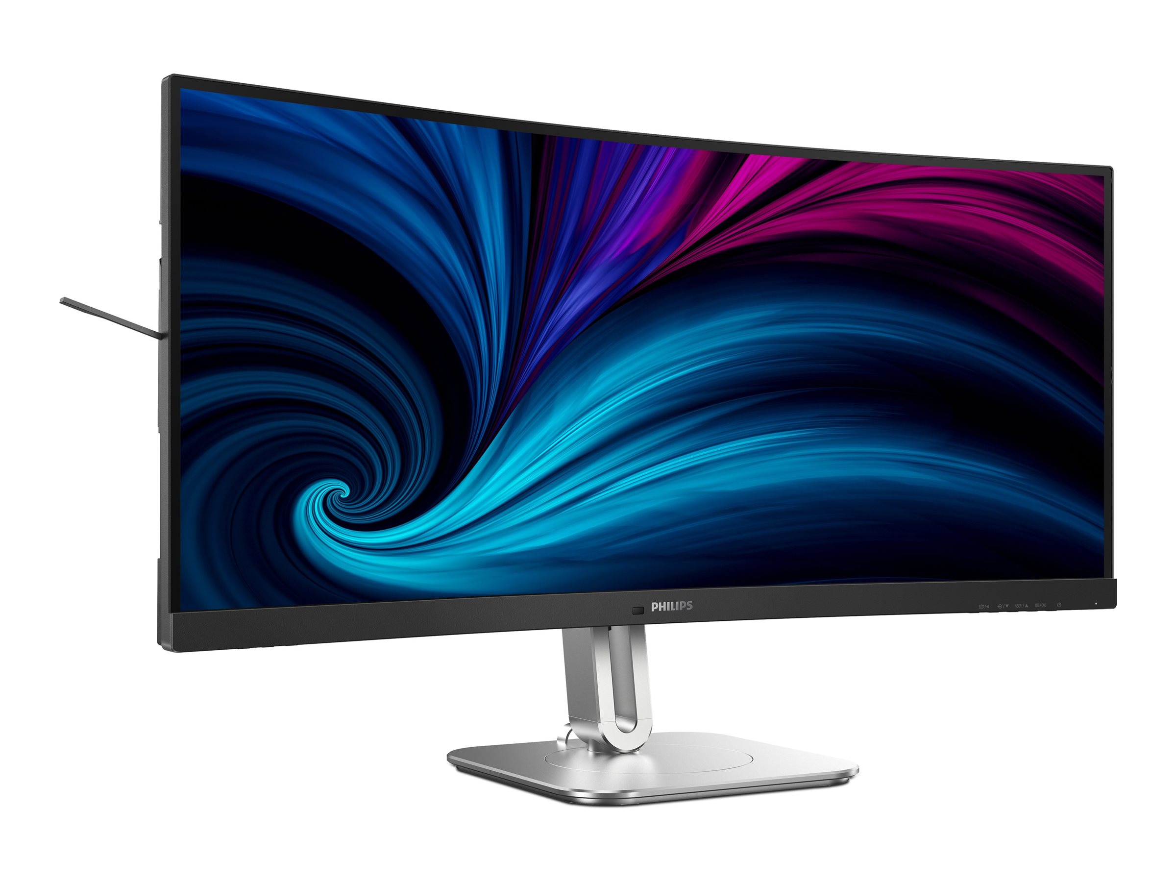 Philips 34B2U5600C/00 | 34 " | VA | 21:9 | 60 Hz | 4 ms | 3440 x 1440 pixels | 300 cd/m² | HDMI ports quantity 2