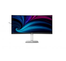 Philips 34B2U5600C/00 | 34 " | VA | 21:9 | 60 Hz | 4 ms | 3440 x 1440 pixels | 300 cd/m² | HDMI ports quantity 2