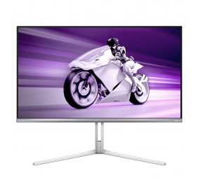 Philips 32M2N8900/00 | 32 " | OLED | 16:9 | 240 Hz | 0.03 ms | 3840 x 2160 pixels | 250 cd/m² | HDMI ports quantity 2 | White