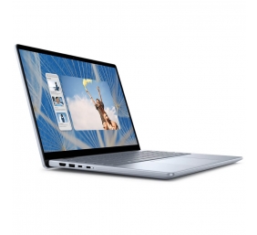 Dell Inspiron 14 7440 2-IN-1 | Ice Blue | 14 " | WVA | Touchscreen | FHD+ | 1920 x 1200 pixels | Intel Core 7 | 150U | 16 GB | DDR5 | Solid-state drive capacity 1000 GB | Intel Graphics | Windows 11 Pro | 802.11ax | Keyboard language English | Keyboard ba