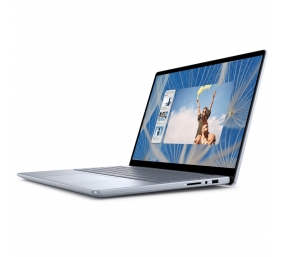 Dell Inspiron 14 7440 2-IN-1 | Ice Blue | 14 " | WVA | Touchscreen | FHD+ | 1920 x 1200 pixels | Intel Core 7 | 150U | 16 GB | DDR5 | Solid-state drive capacity 1000 GB | Intel Graphics | Windows 11 Pro | 802.11ax | Keyboard language English | Keyboard ba
