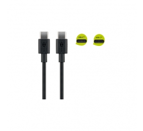 Goobay USB-C Charging and Sync Cable, 1 m | 66318