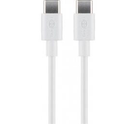 Goobay USB-C Charging and Sync Cable, 0.5 m | 66315