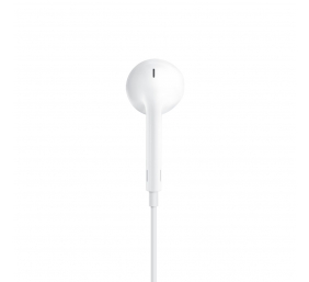 Apple EarPods Laidinės ausinės, Lightning, Balta