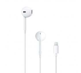 Apple EarPods Laidinės ausinės, Lightning, Balta