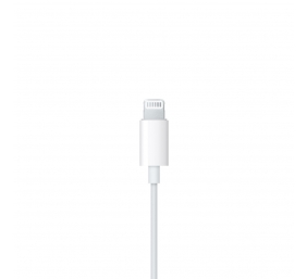 Apple EarPods Laidinės ausinės, Lightning, Balta