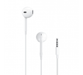 Apple EarPods (3.5mm Headphone Plug) | White
