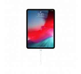 Apple USB-C to 3.5 mm Headphone Jack Adapter | White