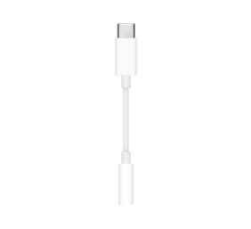 Apple USB-C to 3.5 mm Headphone Jack Adapter | White