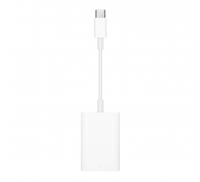 Apple USB-C to SD Card Reader
