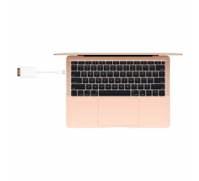 Apple USB-C to SD Card Reader