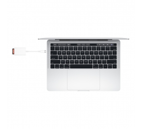 Apple USB-C to SD Card Reader