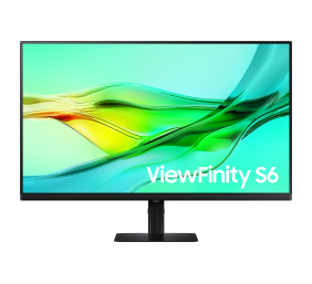 Samsung LS32D600UAUXEN | 32 " | IPS | QHD | 16:9 | 100 Hz | 5 ms | 2560 x 1440 pixels | 350 cd/m² | HDMI ports quantity 1 | Black
