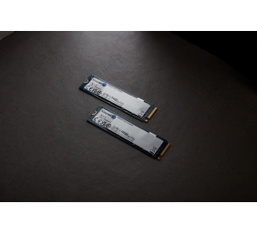 Kingston SSD | NV3 | 1000 GB | SSD form factor M.2 2280 | Solid-state drive interface PCIe NVMe Gen 4.0 (x4) | Read speed 6000 MB/s | Write speed 4000 MB/s