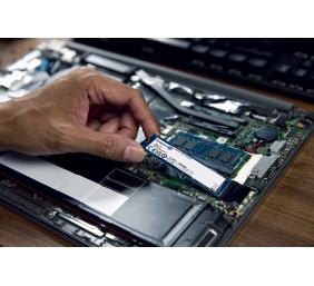 Kingston SSD | NV3 | 1000 GB | SSD form factor M.2 2280 | Solid-state drive interface PCIe NVMe Gen 4.0 (x4) | Read speed 6000 MB/s | Write speed 4000 MB/s