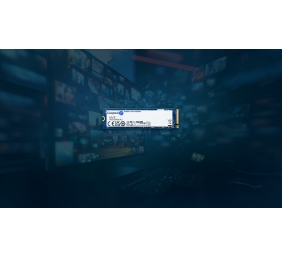 Kingston SSD | NV3 | 2000 GB | SSD form factor M.2 2280 | Solid-state drive interface PCIe NVMe Gen 4.0 (x4) | Read speed 6000 MB/s | Write speed 5000 MB/s