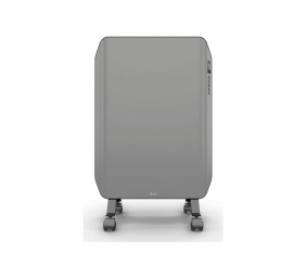 Duux Edge Oil Heater | Oil Heater | 2000 W | Suitable for rooms up to 20 m² | Gray