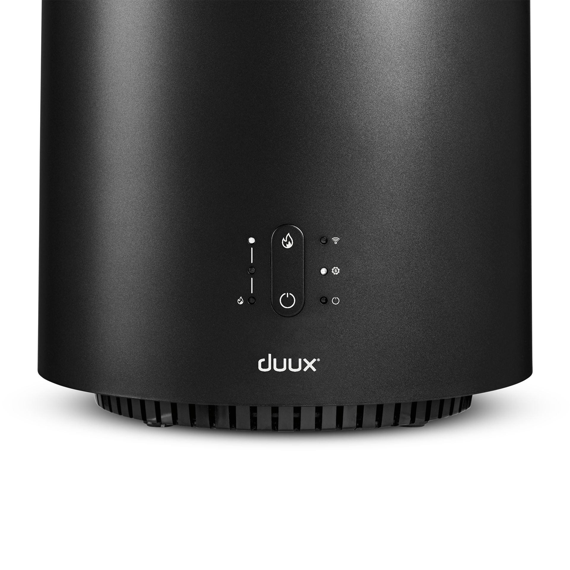 Duux Threesixty 2 Smart Fan + Heater | Fan and heater | 1800 W | Suitable for rooms up to 30 m² | Matt Black