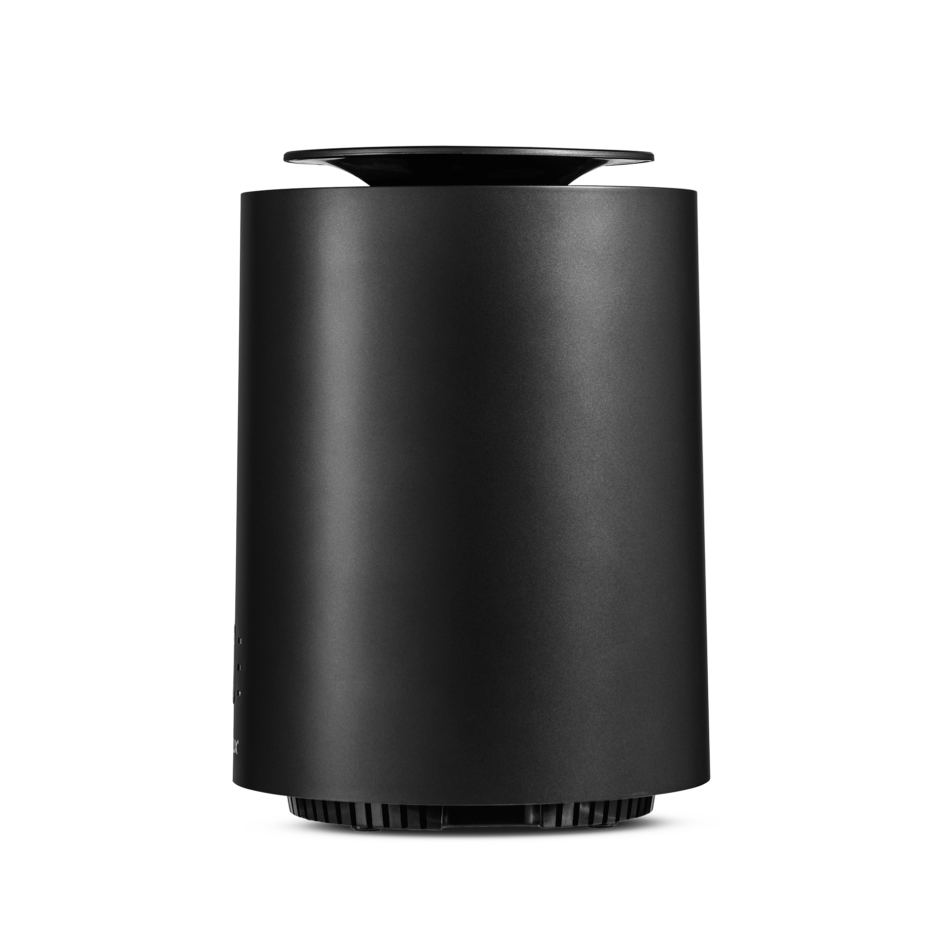 Duux Threesixty 2 Smart Fan + Heater | Fan and heater | 1800 W | Suitable for rooms up to 30 m² | Matt Black