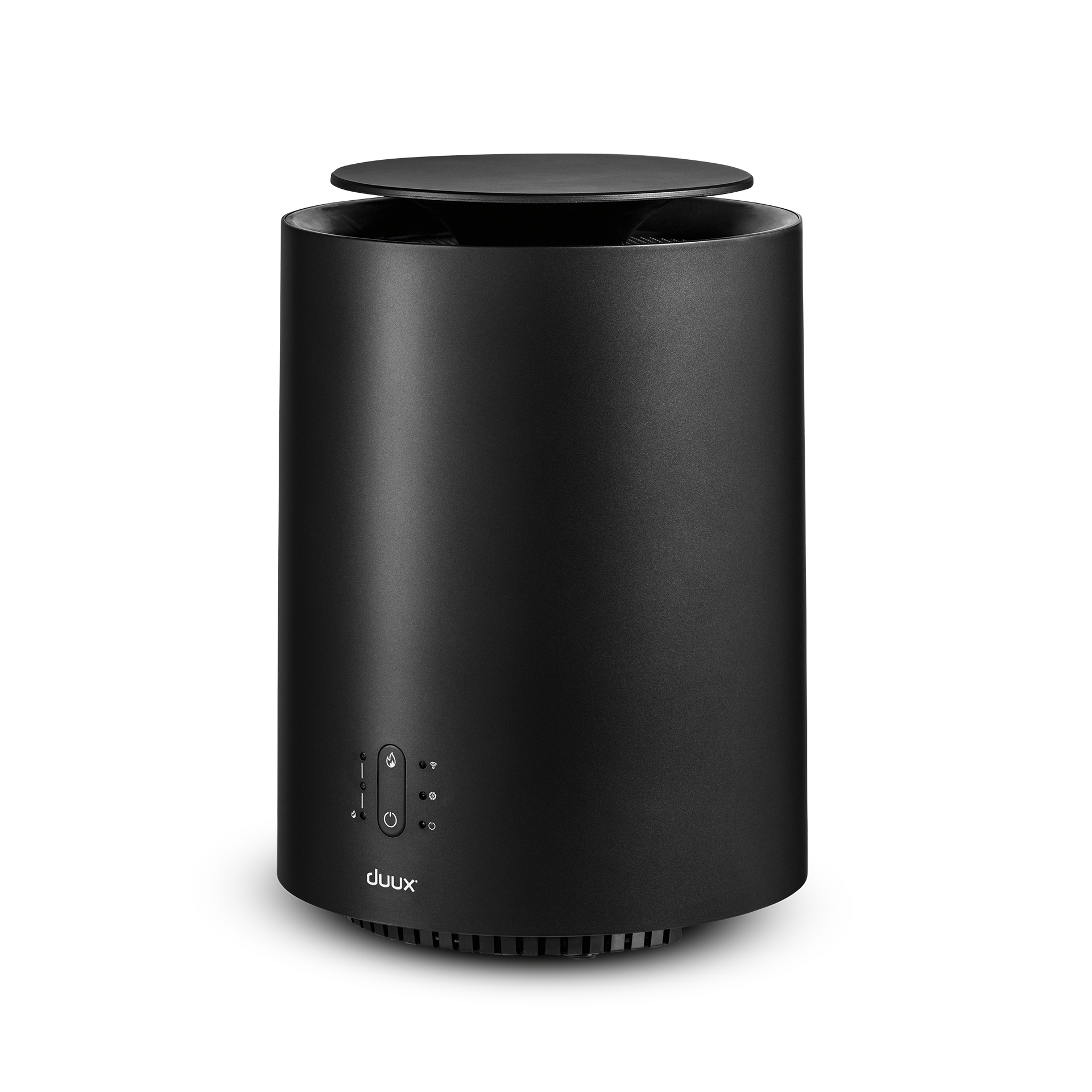 Duux Threesixty 2 Smart Fan + Heater | Fan and heater | 1800 W | Suitable for rooms up to 30 m² | Matt Black