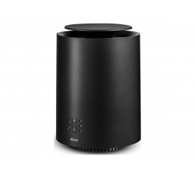 Duux Threesixty 2 Smart Fan + Heater | Fan and heater | 1800 W | Suitable for rooms up to 30 m² | Matt Black