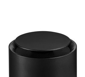Duux Threesixty 2 Smart Fan + Heater | Fan and heater | 1800 W | Suitable for rooms up to 30 m² | Matt Black