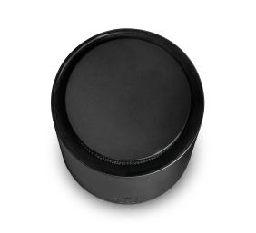 Duux Threesixty 2 Smart Fan + Heater | Fan and heater | 1800 W | Suitable for rooms up to 30 m² | Matt Black
