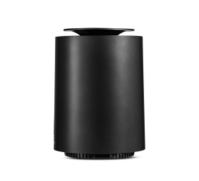 Duux Threesixty 2 Smart Fan + Heater | Fan and heater | 1800 W | Suitable for rooms up to 30 m² | Matt Black
